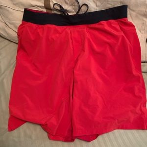 Lululemon T.HE. Short *with liner* XL